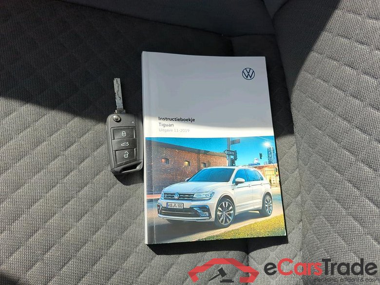 VOLKSWAGEN Tiguan 110 kW #6