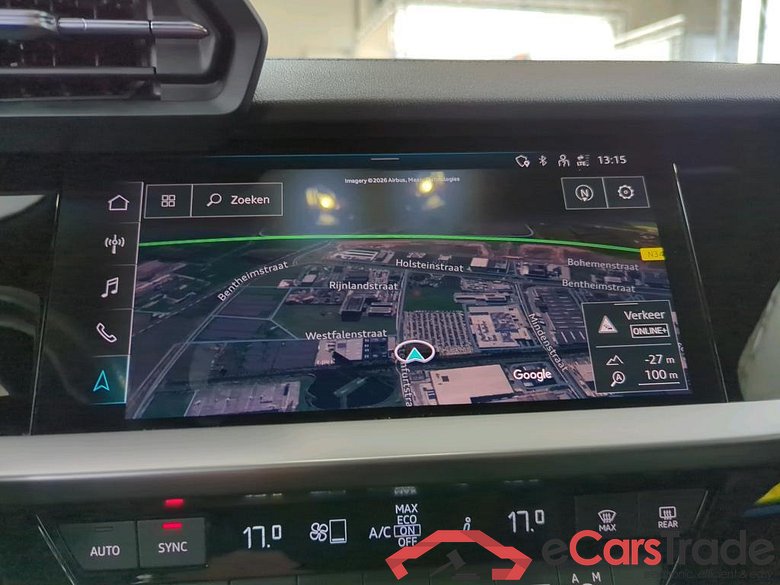 AUDI A3 Sportback 81 kW #3