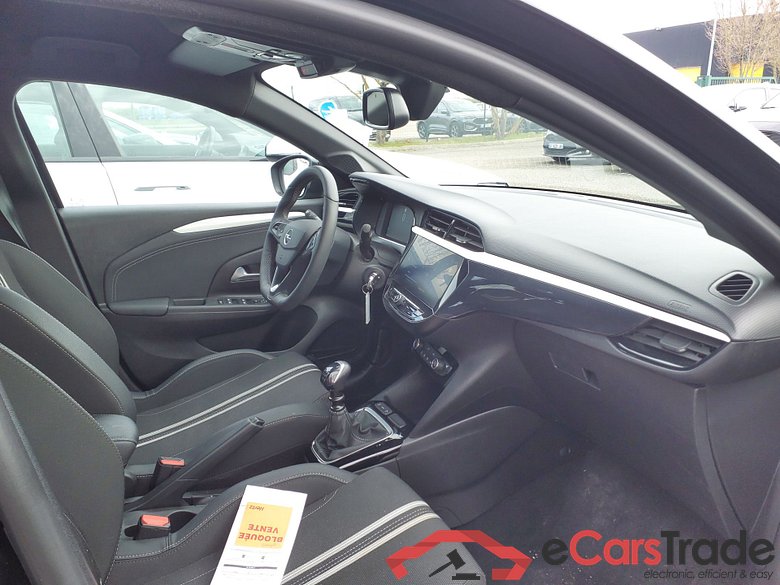 OPEL CORSA  1.2 100cv turbo 100 cv GS BVM + pack confort #5