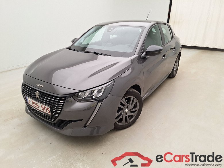 Peugeot, 208 '19, Peugeot 208 1.2 PureTech 100 EAT8 S&S Active Pack #2