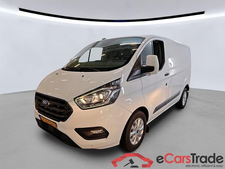 FORD Transit Custom 95 kW #1