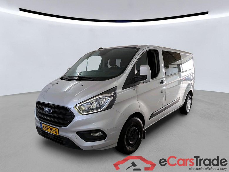FORD Transit Custom 125 kW #1