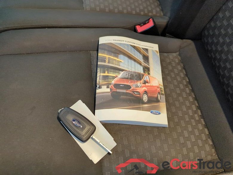 FORD Transit Custom 125 kW #5