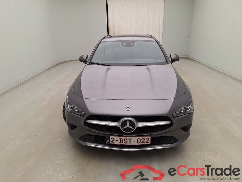 Mercedes, CLA-Clas SB '19 PHEV, Mercedes-Benz CLA Shooting Brake CLA 250 e Busines #1