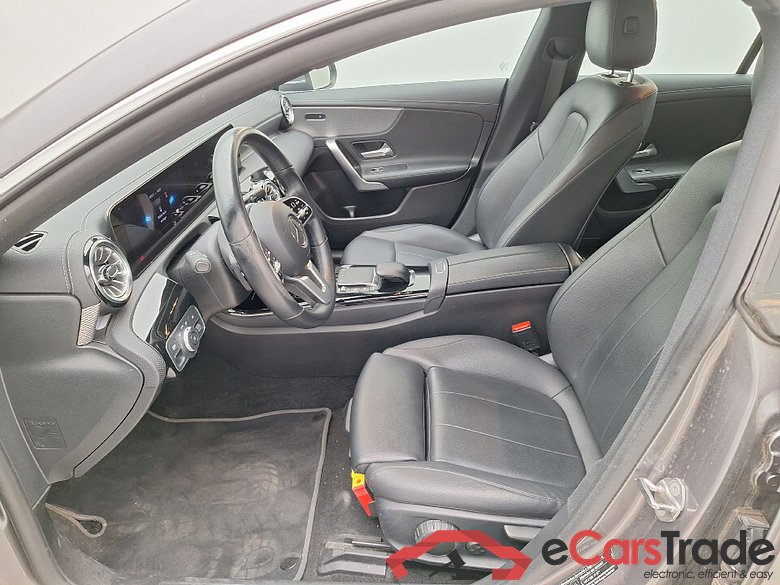 Mercedes, CLA-Clas SB '19 PHEV, Mercedes-Benz CLA Shooting Brake CLA 250 e Busines #3