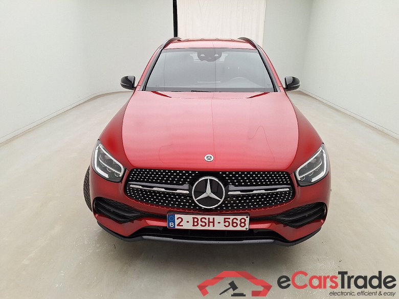 Mercedes, GLC FL'19 PHEV, Mercedes-Benz GLC GLC 300 de Business Solution 4MA