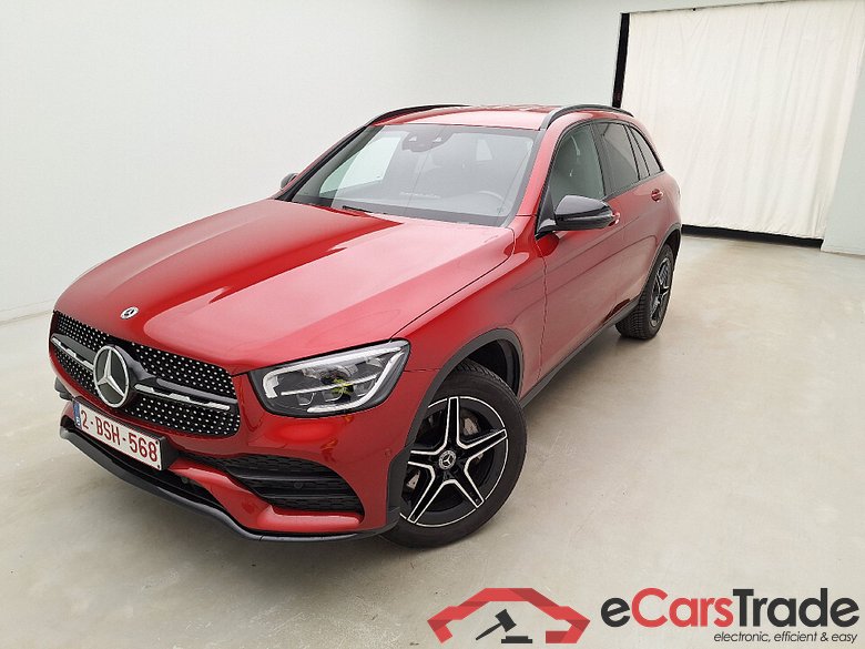 Mercedes, GLC FL'19 PHEV, Mercedes-Benz GLC GLC 300 de Business Solution 4MA #2