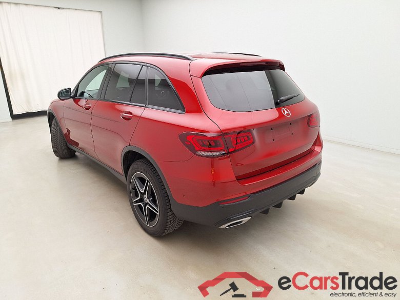 Mercedes, GLC FL'19 PHEV, Mercedes-Benz GLC GLC 300 de Business Solution 4MA #6