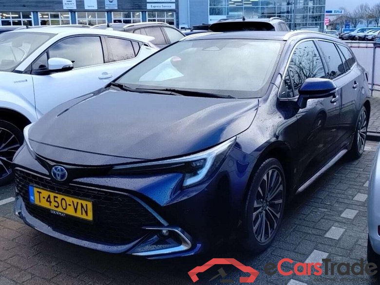 TOYOTA Corolla Touring Sports Hybrid 140 Comfort #1