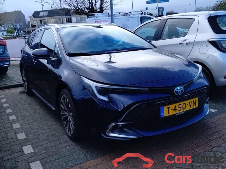 TOYOTA Corolla Touring Sports Hybrid 140 Comfort #2