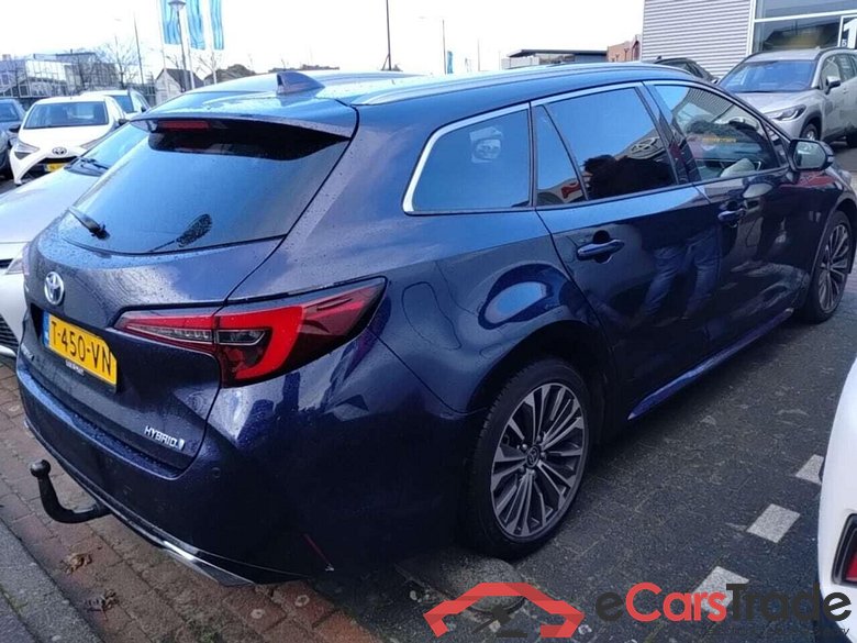 TOYOTA Corolla Touring Sports Hybrid 140 Comfort #3