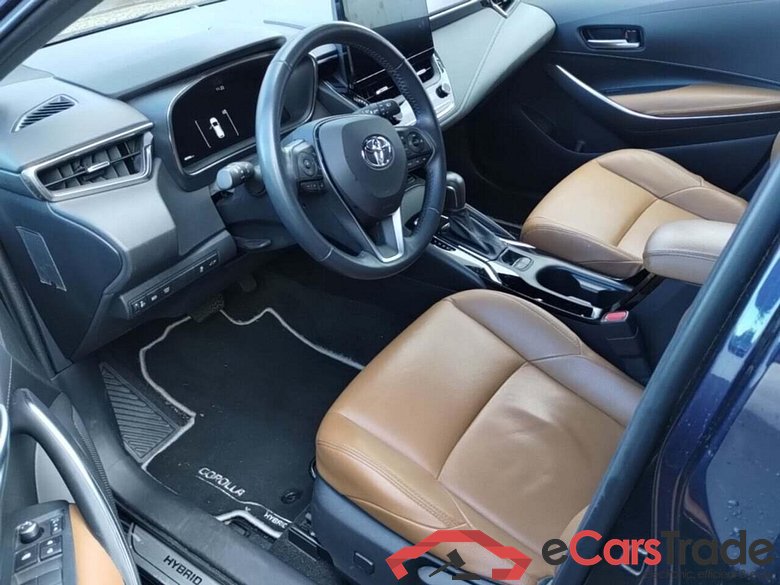 TOYOTA Corolla Touring Sports Hybrid 140 Comfort #4
