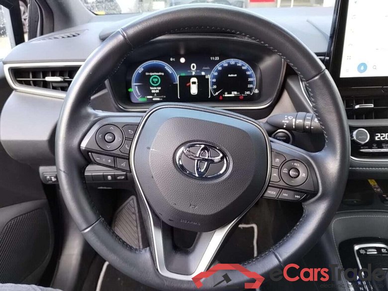 TOYOTA Corolla Touring Sports Hybrid 140 Comfort #5