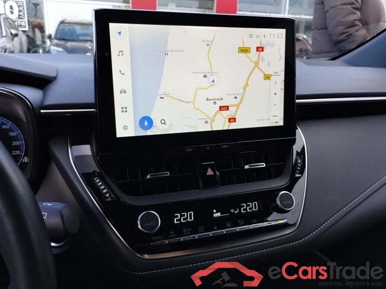 TOYOTA Corolla Touring Sports Hybrid 140 Comfort #6