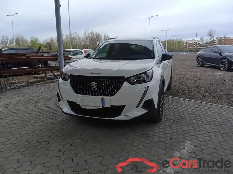 PEUGEOT 2008 / 2019 / 5P / CROSSOVER BLUEHDI 110 ALLURE S/S