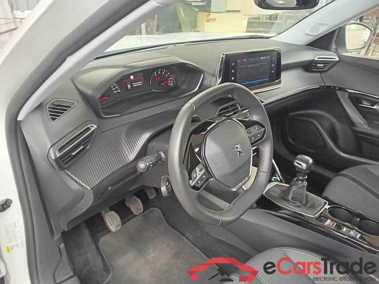 PEUGEOT 2008 / 2019 / 5P / CROSSOVER BLUEHDI 110 ALLURE S/S #3