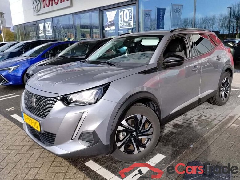 PEUGEOT e-2008 EV Allure Pack 50 kWh