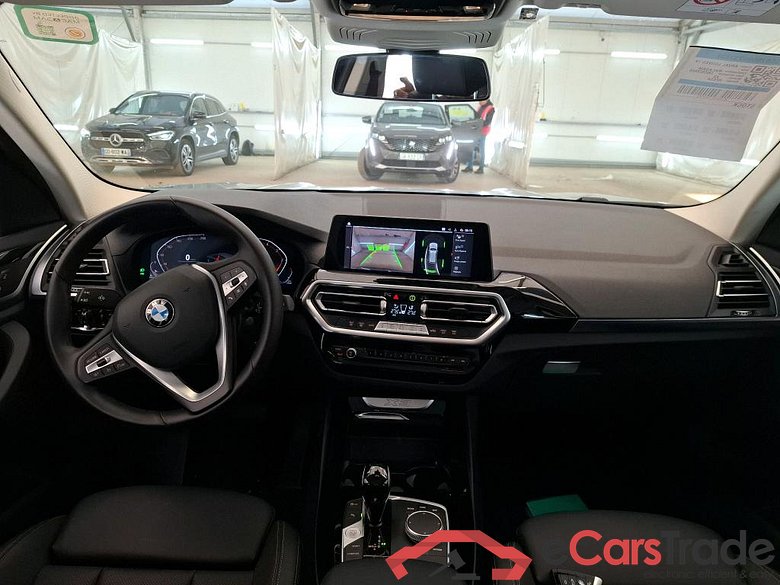 BMW X3 5p SUV sDrive18d 150ch xLine BVA8 #5