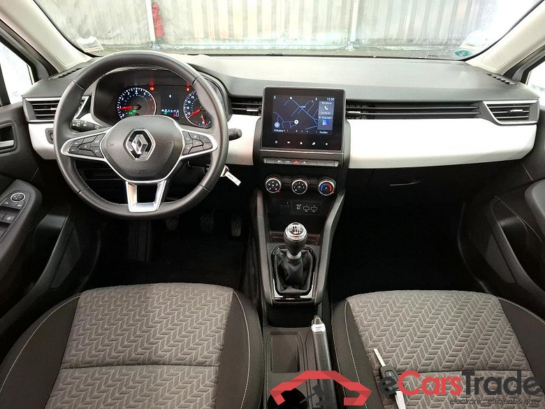 Clio V Business 1.0 TCe 100CV BVM6 E6d / GPL #5