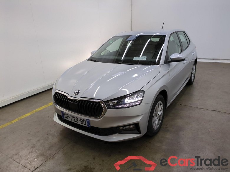 Fabia Ambition 1.0 MPI 80CV BVM5 E6d