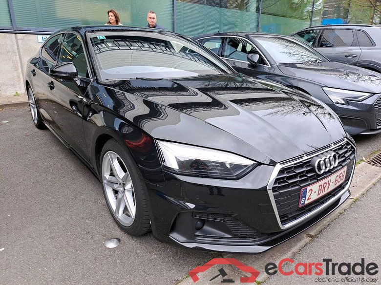 AUDI A5 SPORTBACK 2.0 35 TFSI S TRONIC BUS. ED. ATTRACTION #2