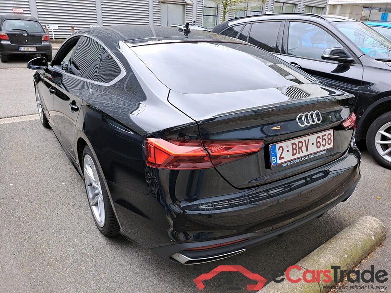 AUDI A5 SPORTBACK 2.0 35 TFSI S TRONIC BUS. ED. ATTRACTION #3