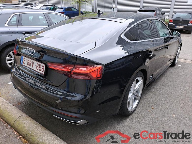 AUDI A5 SPORTBACK 2.0 35 TFSI S TRONIC BUS. ED. ATTRACTION #4