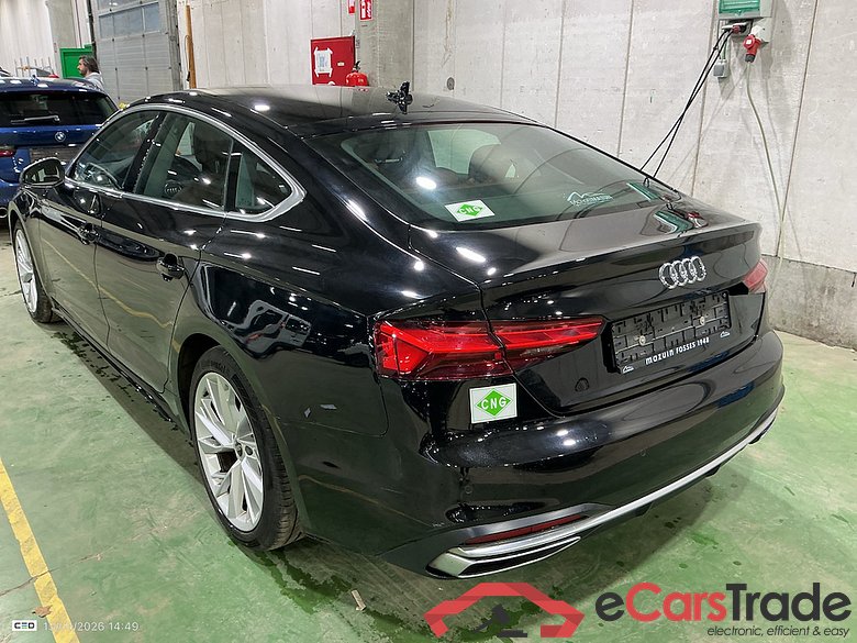 AUDI A5 SPORTBACK 2.0 40 G-TRON S TRONIC BUS. ED. ADVANCED #3