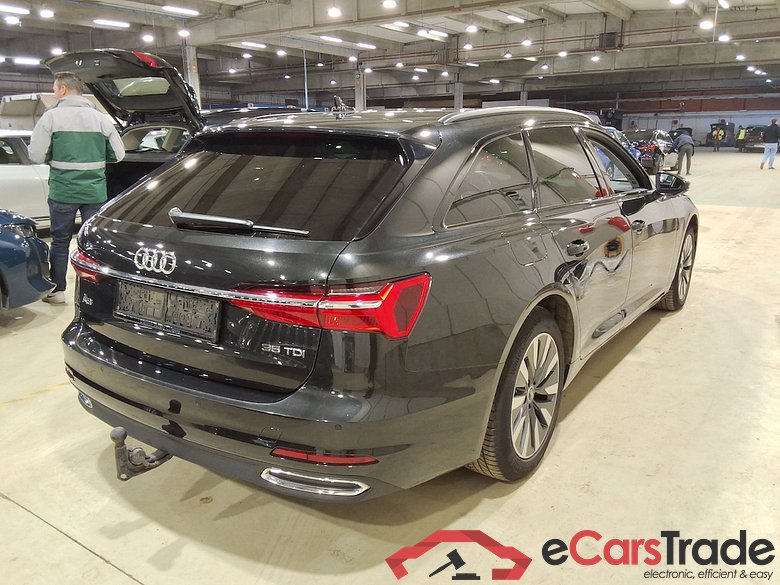 AUDI A6 AVANT 2.0 TDI 35 S TRONIC BUSINESS EDITION #4