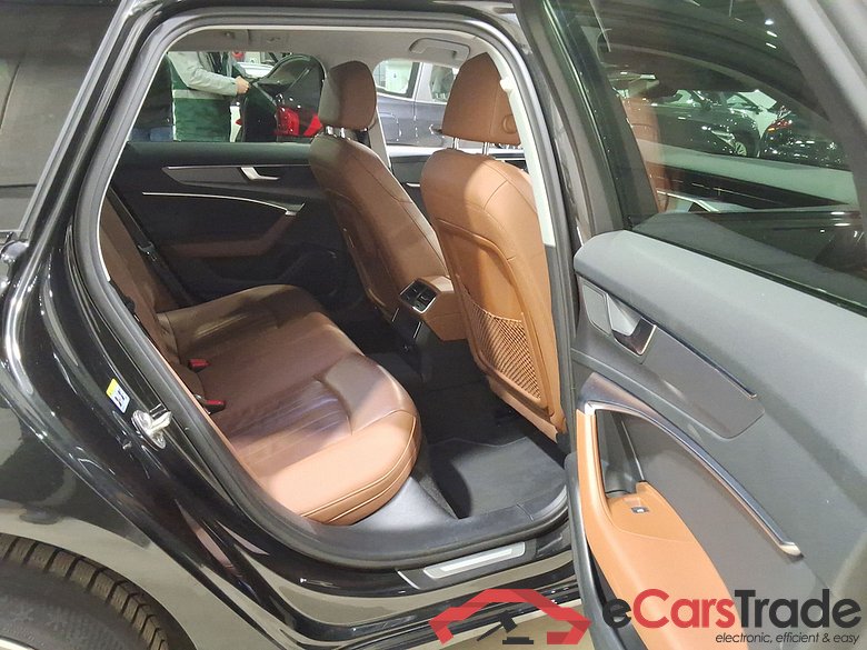 AUDI A6 AVANT 2.0 TDI 35 S TRONIC BUSINESS EDITION #5