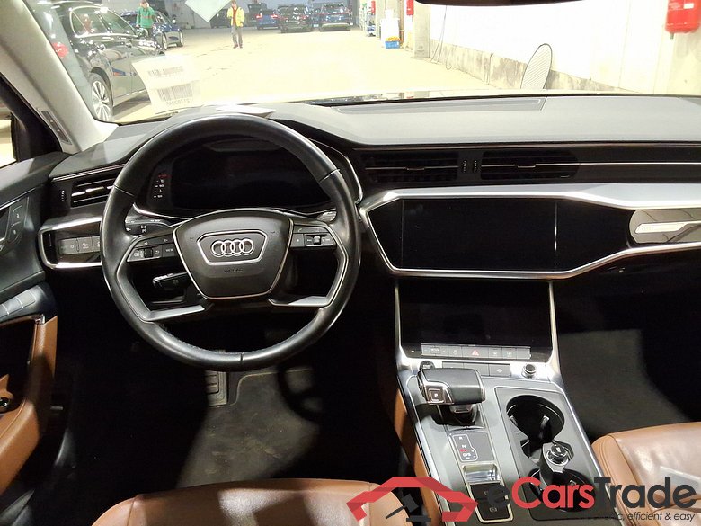 AUDI A6 AVANT 2.0 TDI 35 S TRONIC BUSINESS EDITION #6