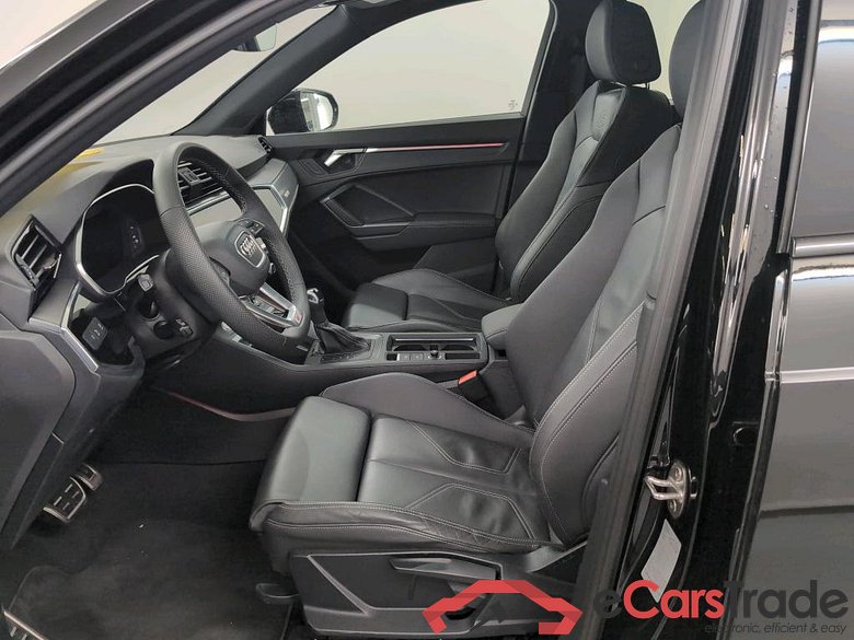 AUDI Q3 1.5 35 TFSI S TRONIC PRESTIGE EDITION #5