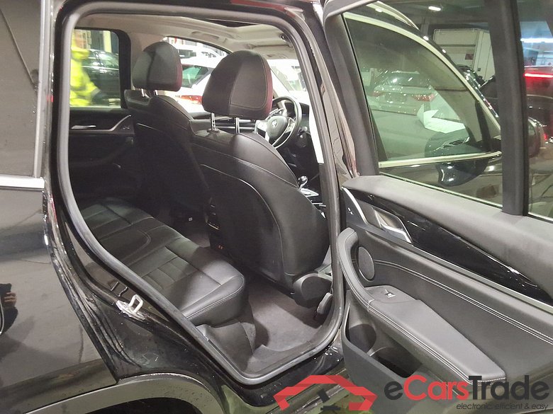 BMW X3 2.0 SDRIVE18D (100KW) AUTO #5