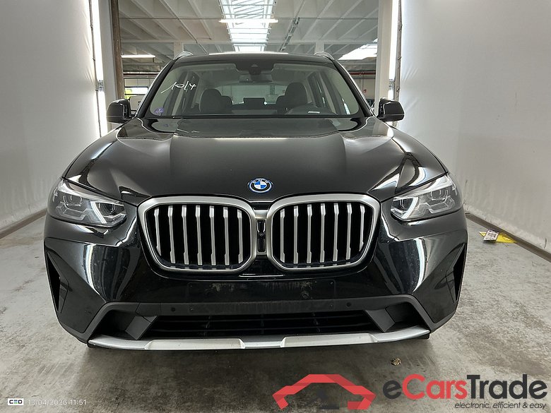 BMW X3 2.0 XDRIVE30E (120KW) AUTO #2