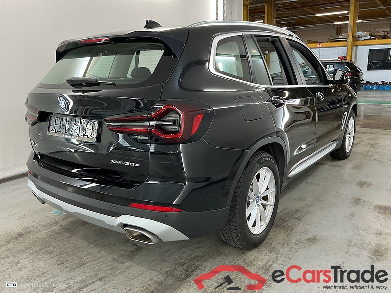 BMW X3 2.0 XDRIVE30E (120KW) AUTO #4