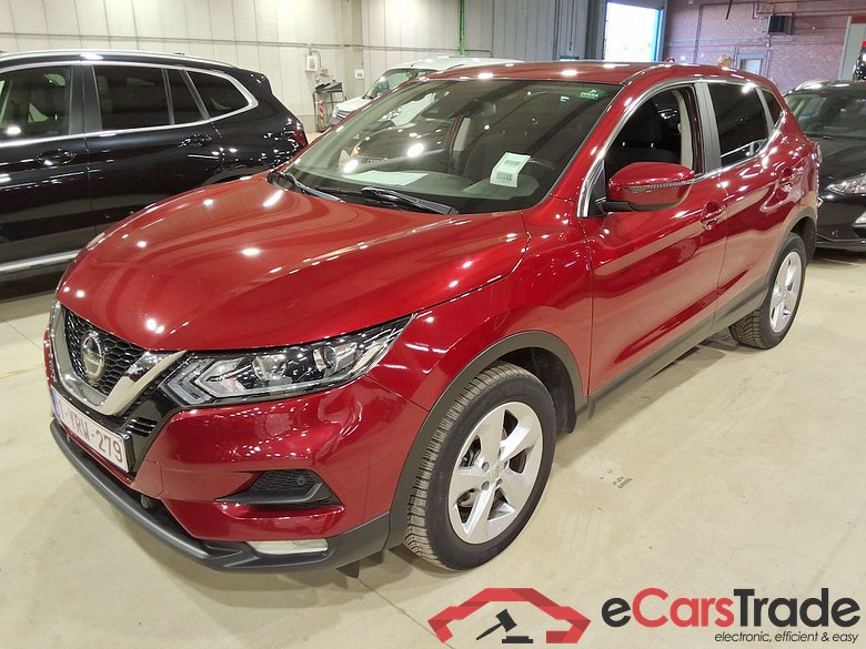 NISSAN Qashqai 1.5 DCI 115 BUSINESS EDITION DCT