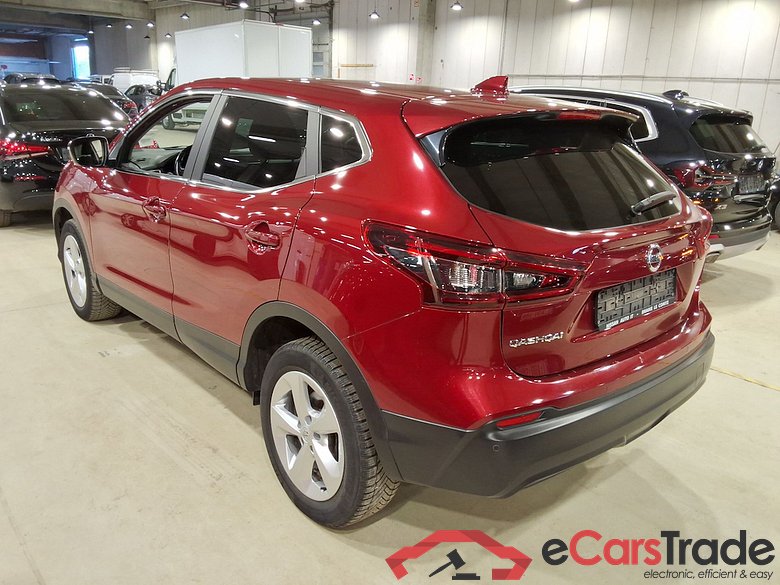 NISSAN Qashqai 1.5 DCI 115 BUSINESS EDITION DCT #2