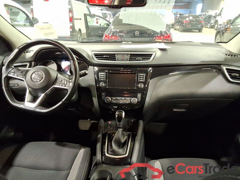 NISSAN Qashqai 1.5 DCI 115 BUSINESS EDITION DCT #6