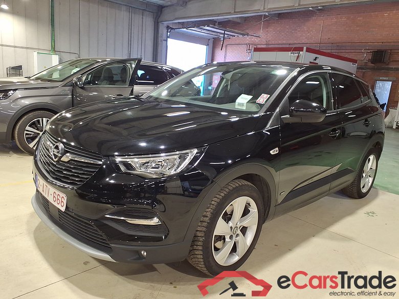 OPEL GRANDLAND X 1.6 PHEV E-AT8 225HP ELEGANCE #1