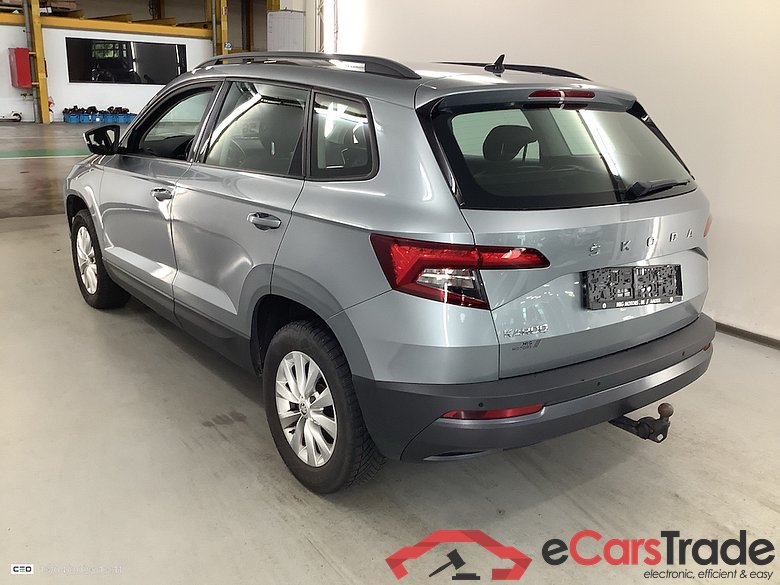 SKODA KAROQ 1.6 CRTDI 85KW AMBITION #3