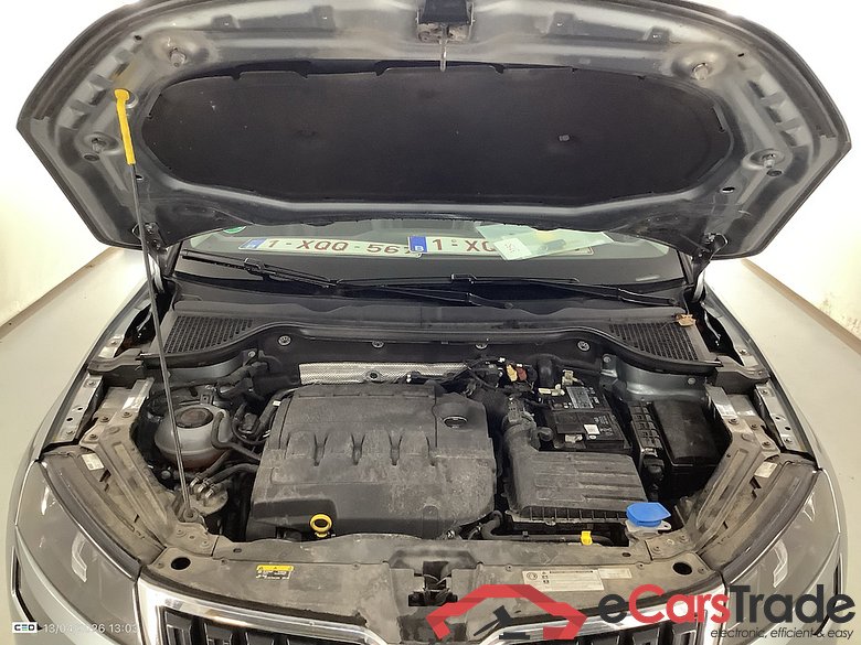 SKODA KAROQ 1.6 CRTDI 85KW AMBITION #6