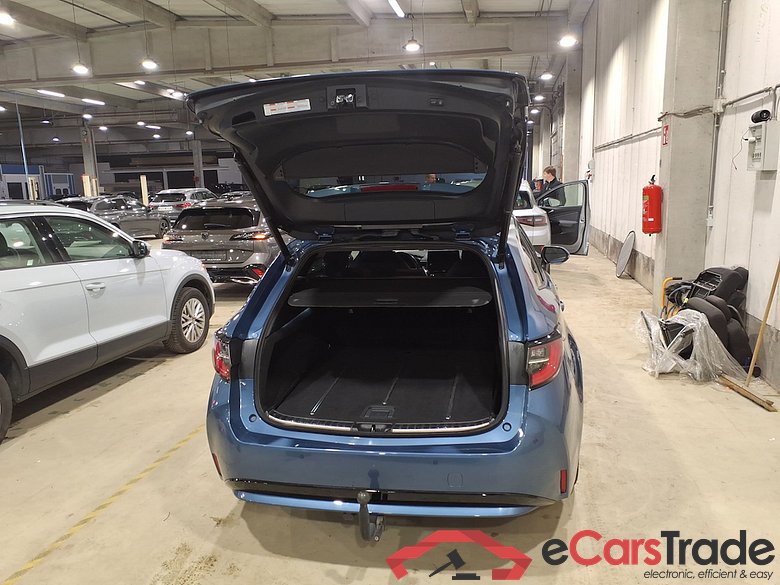 TOYOTA COROLLA TOURING SPORTS 1.8 HEV PREMIUM E-CVT #3