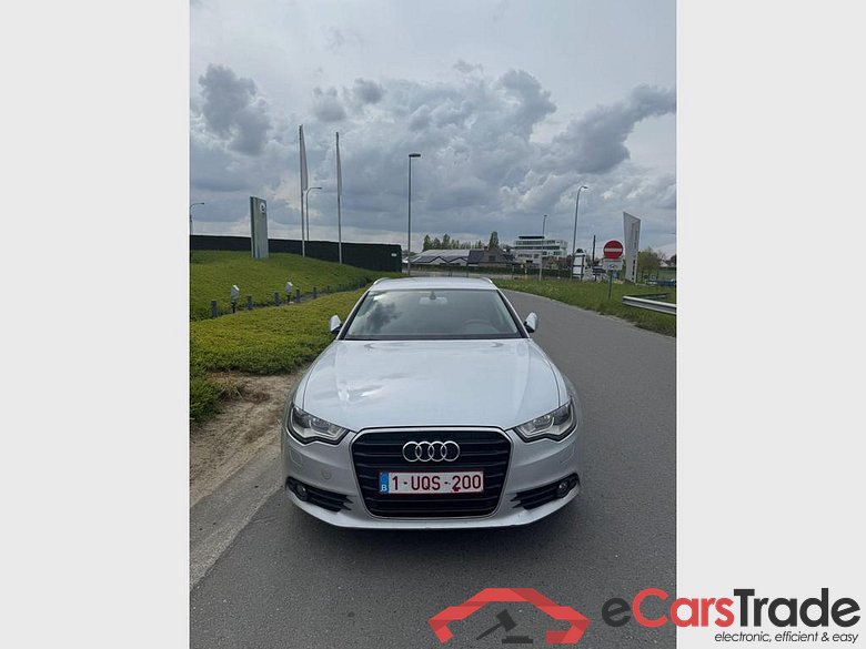 AUDI A6 Avant Audi A6 Avant 2.0 TDI 100(136) kW(PS)   6-speed #1