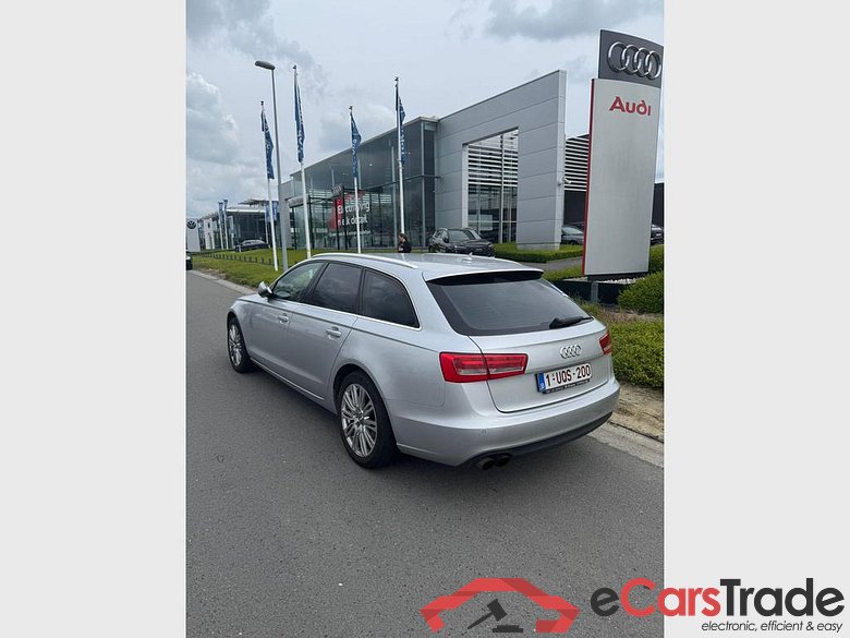 AUDI A6 Avant Audi A6 Avant 2.0 TDI 100(136) kW(PS)   6-speed #4