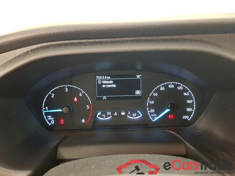 Transit Fourgon 310 L3 Trend #6