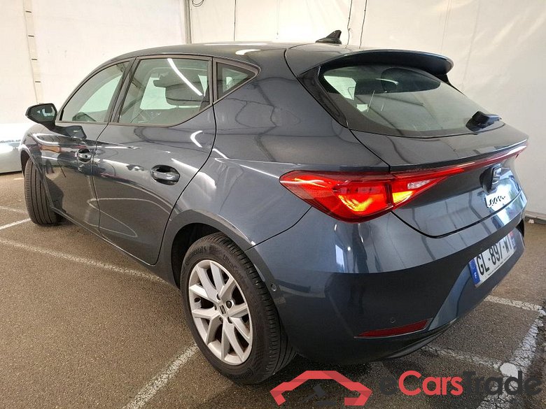 SEAT Leon / 2020 / 5P / Berline 1.0 eTSI 110 DSG S&S Style Business #2