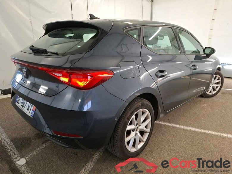 SEAT Leon / 2020 / 5P / Berline 1.0 eTSI 110 DSG S&S Style Business #3
