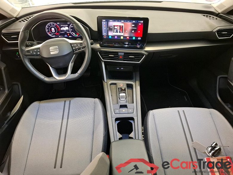 SEAT Leon / 2020 / 5P / Berline 1.0 eTSI 110 DSG S&S Style Business #5