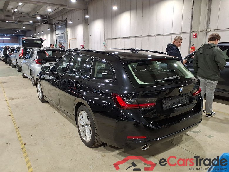 BMW 3 SERIES TOURING 2.0 318D (100KW) TOURING #2