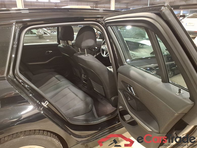 BMW 3 SERIES TOURING 2.0 318D (100KW) TOURING #5